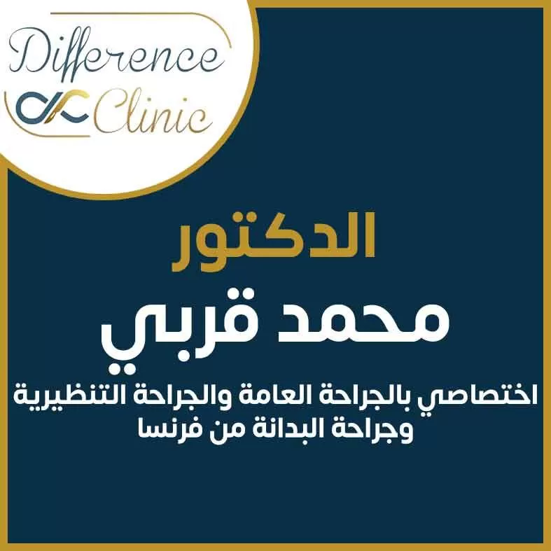 الدكتور محمد قربي