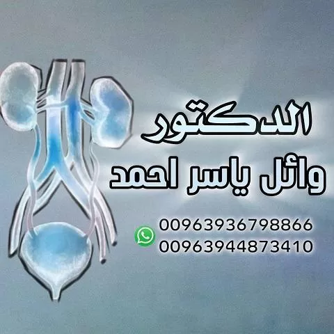 الدكتور وائل ياسر أحمد 