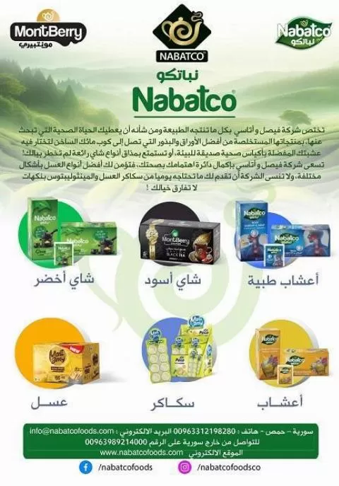 Nabatco Company (Syria)
