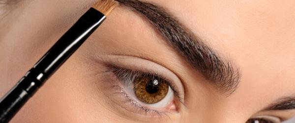 Increase the eyebrows naturally