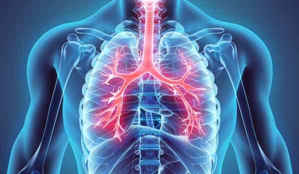 Methods of protection and natural cleaning of the lungs