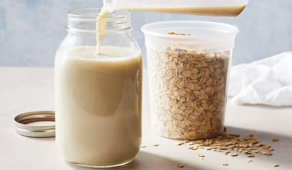 Oat milk is a vital drink for your health