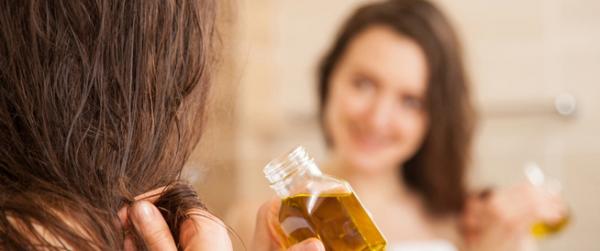 What is the right oil for your hair?